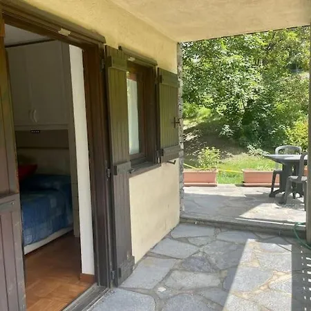 Aurora's House Apartment Courmayeur